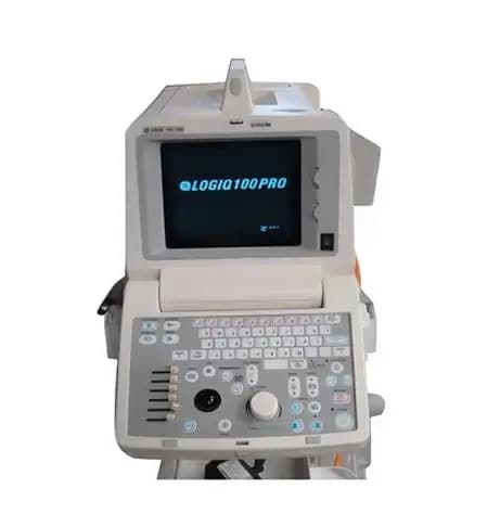 GE Locic 100 scanners - used