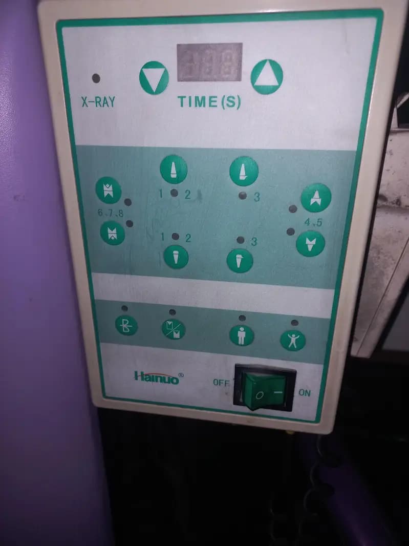 used dental X-Ray for sale